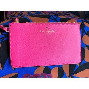 Kate Spade Wristlet, Brand New!
